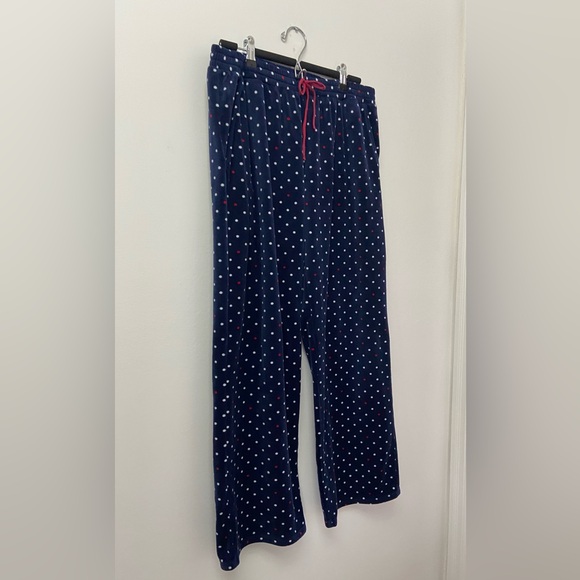 Tommy Hilfiger Polka Dot Lounge Pants - Picture 2 of 6